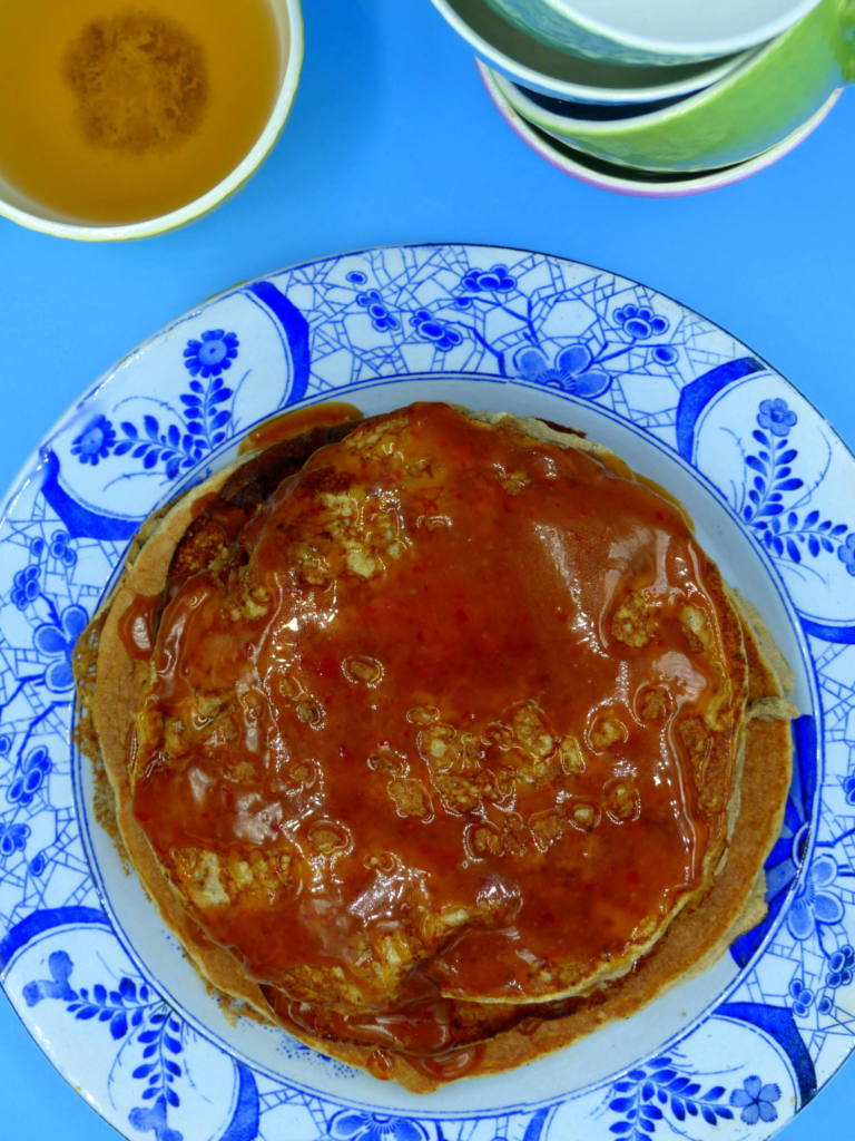 Le caramel au piment d'Espelette L'Autre saison : une gourmandise surprenante !