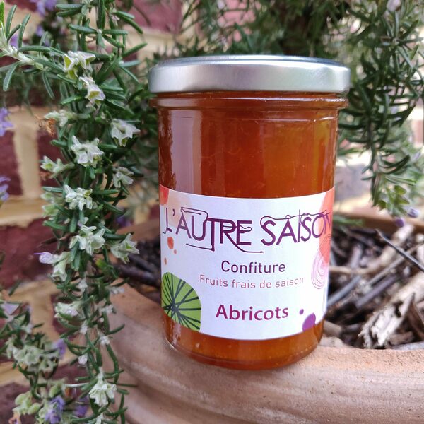 Confiture Extra d'abricots