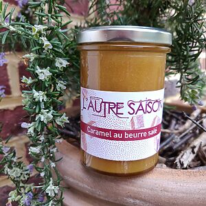 Caramel au beurre salé