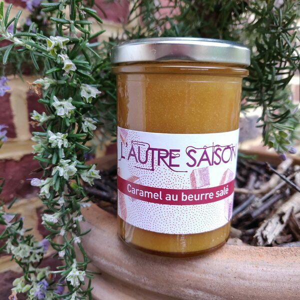 Caramel au beurre salé