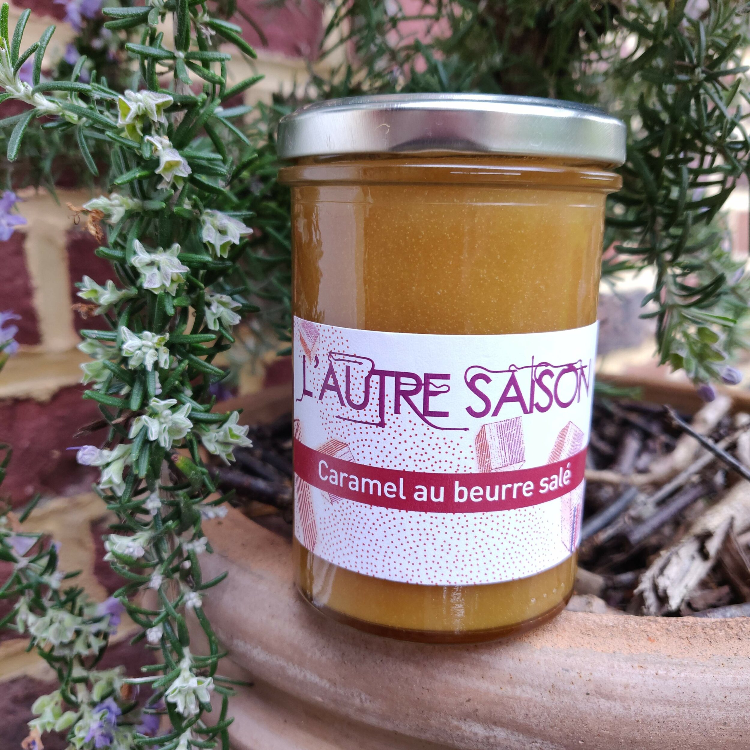 Caramel au beurre salé