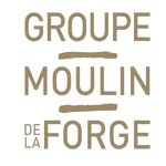 logo groupe moulin de la forge
