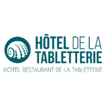 logo hotel de la tabletterie