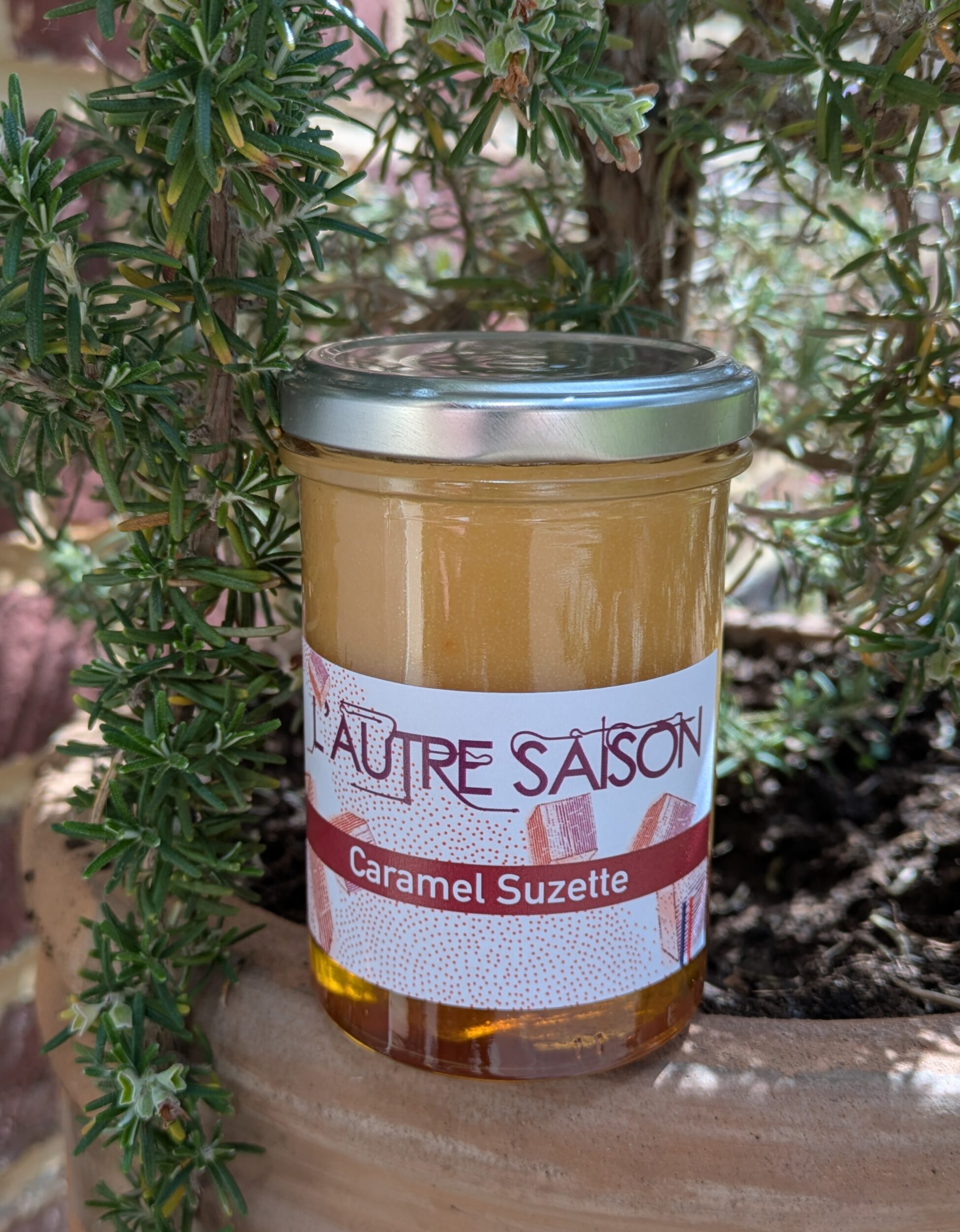 Caramel Suzette